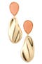  Coral- Gold