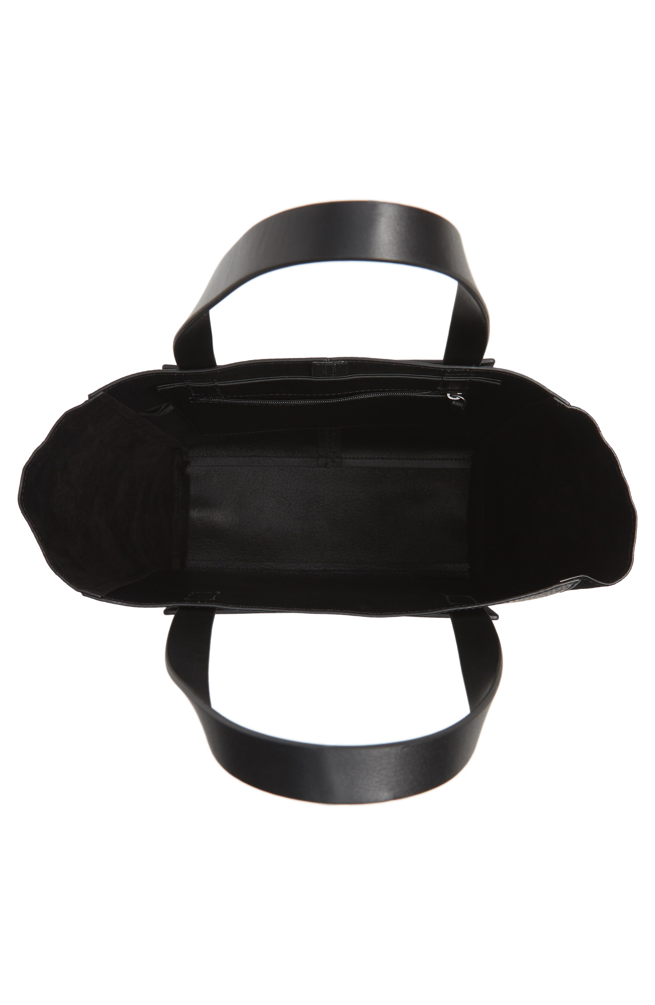 Treasure & Bond Findley Leather Tote, Alternate, color, 