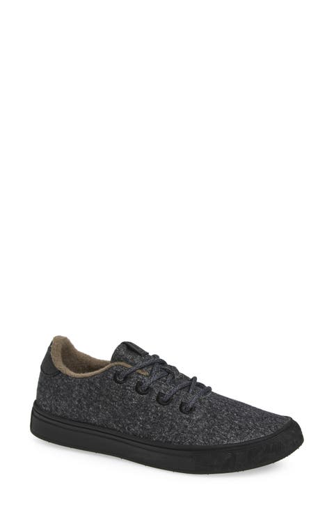 Cirro Wool Blend Water Resistant Low Top Sneaker (Women)