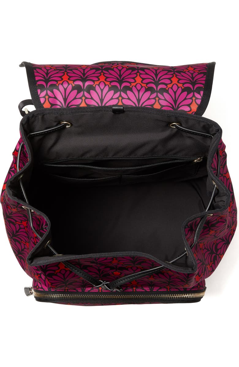 Kate Spade New York the little better sam brocade backpack, Alternate, color,
