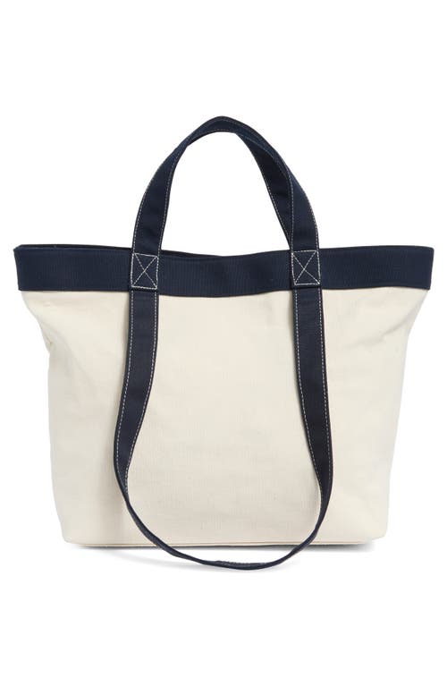 Zella Travel Canvas Tote