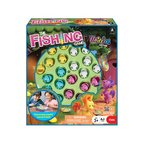 The Fishing Game Unicorn Edition