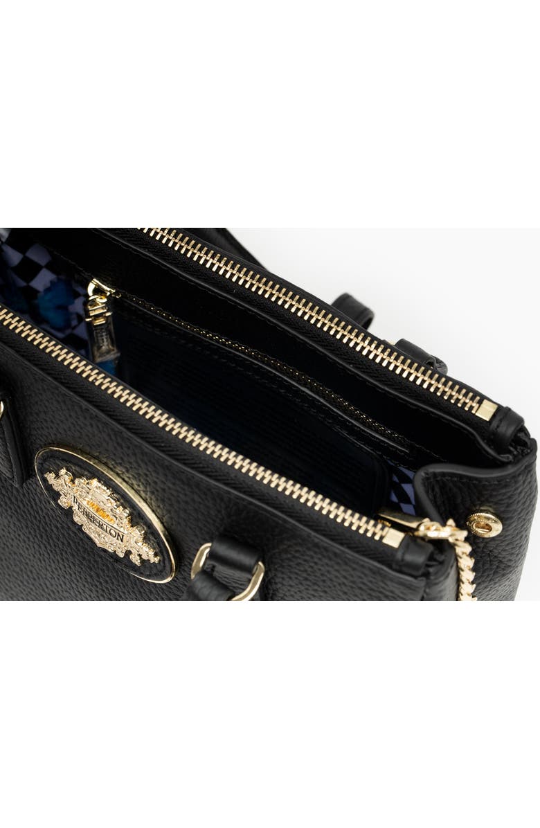 Pepperton Collection Bosphorus Mini Tote Bag, Alternate, color, Onyx