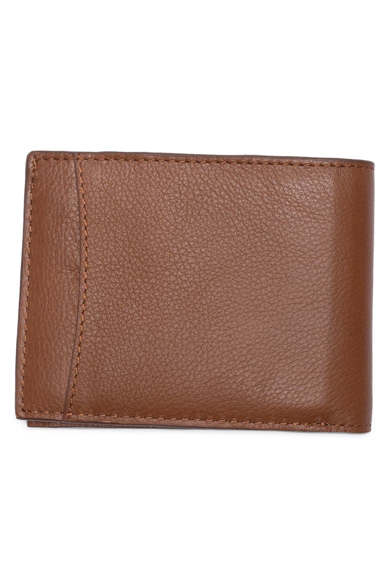 Bifold Wallet, Alternate, color, TAN