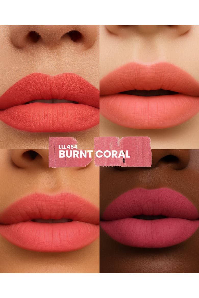 3-Pc. Long-Lasting Matte Liquid Lipstick Trio Set, Alternate, color, Bold n Berry