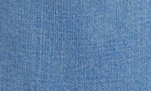 Nydj Joni High Waist Button Detail Capri Jeans In Salamanca Sun