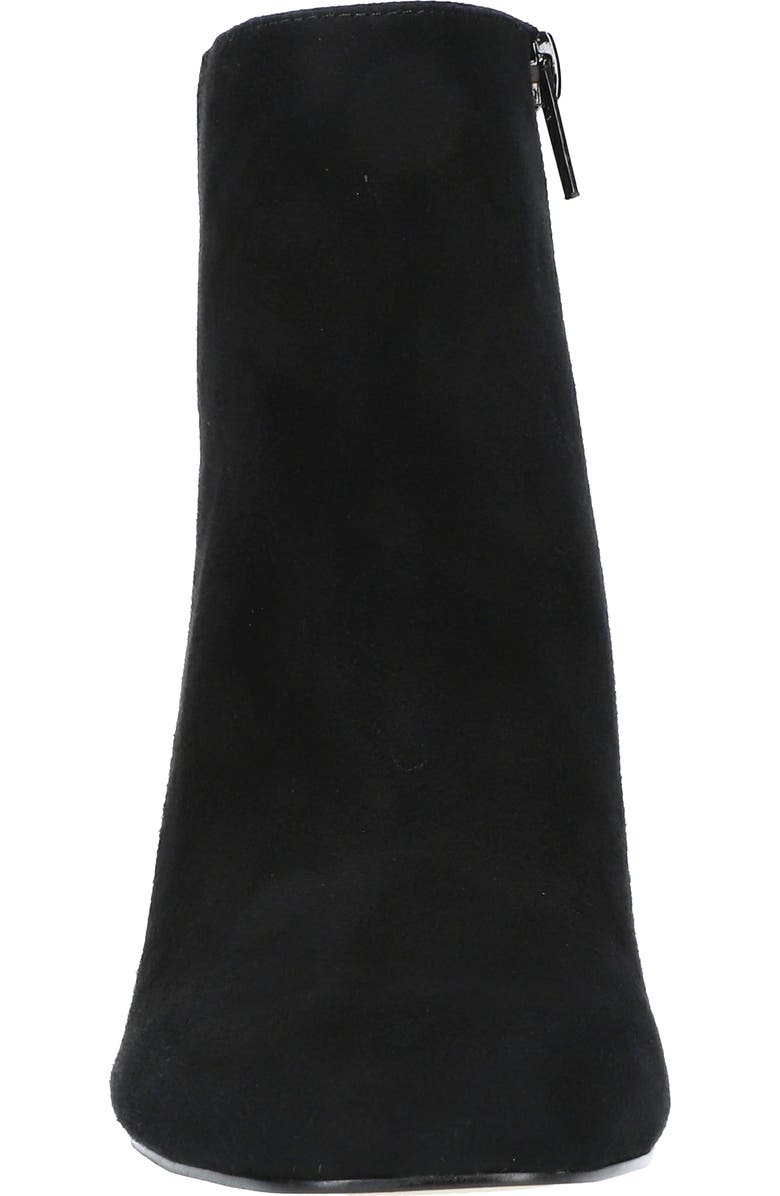 Bella Vita Wilma Bootie, Alternate, color, Black Kid Suede