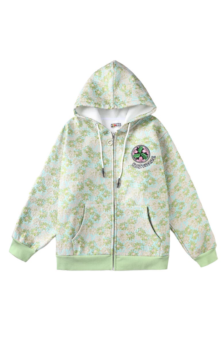 Nature Suprema Hoodie, Main, color, Green