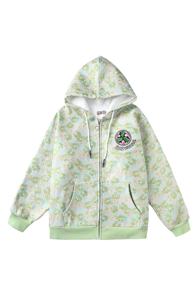 VERYRARE Nature Suprema Hoodie, Main, color, Green