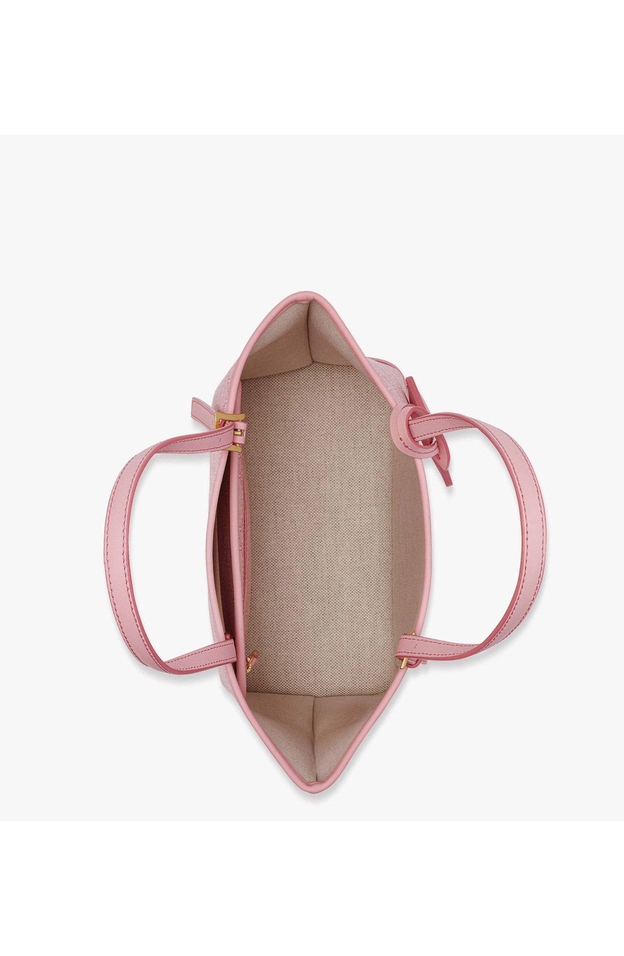 MCM Himmel Shopper in Lauretos, Alternate, color, 