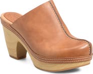 Kork-Ease® Gwendolyn Leather Clog