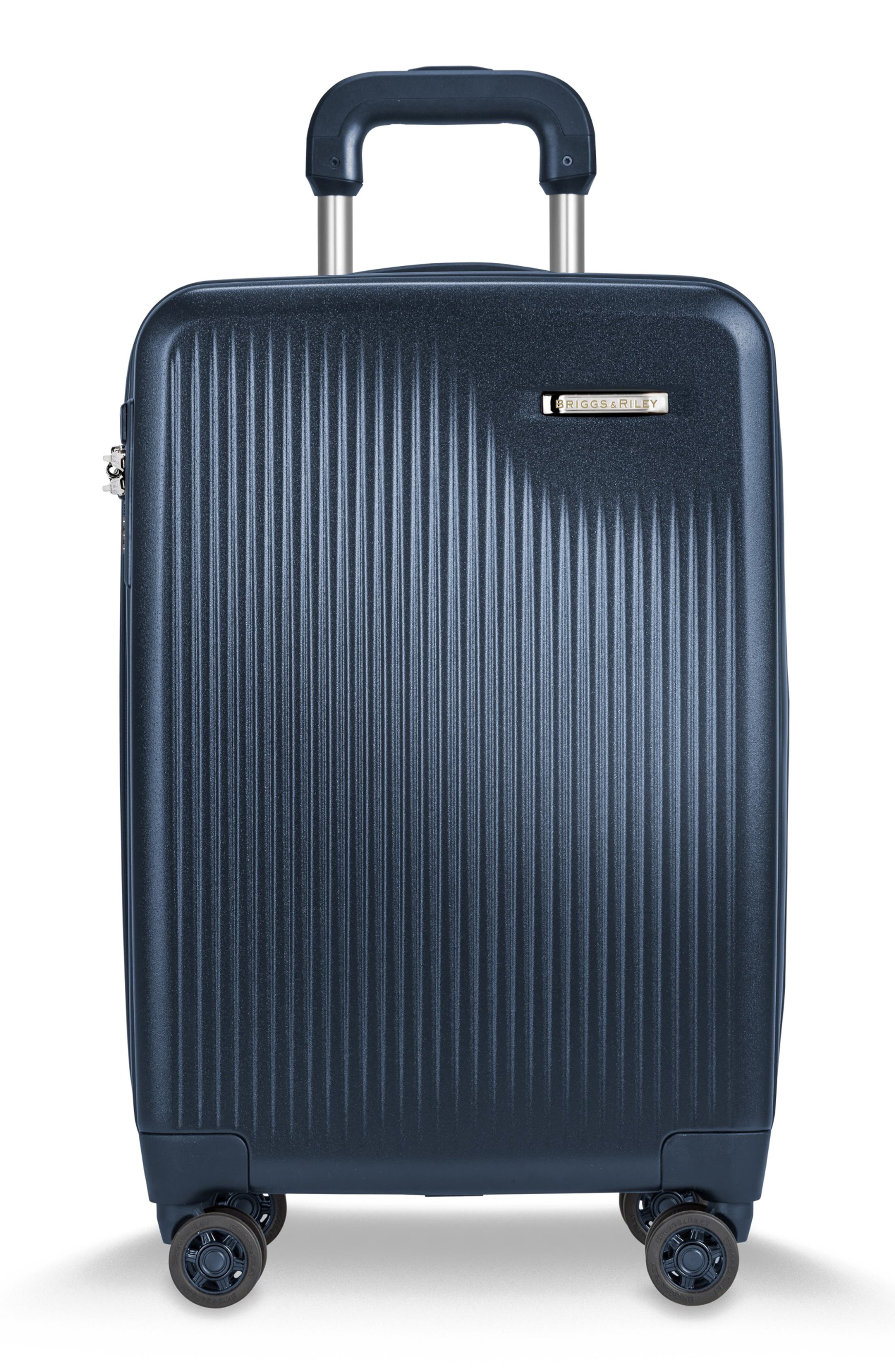 Briggs & Riley 'Sympatico' Expandable Wheeled Carry-On, Main, color, 
