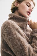 H&M Teddy Fleece Jacket