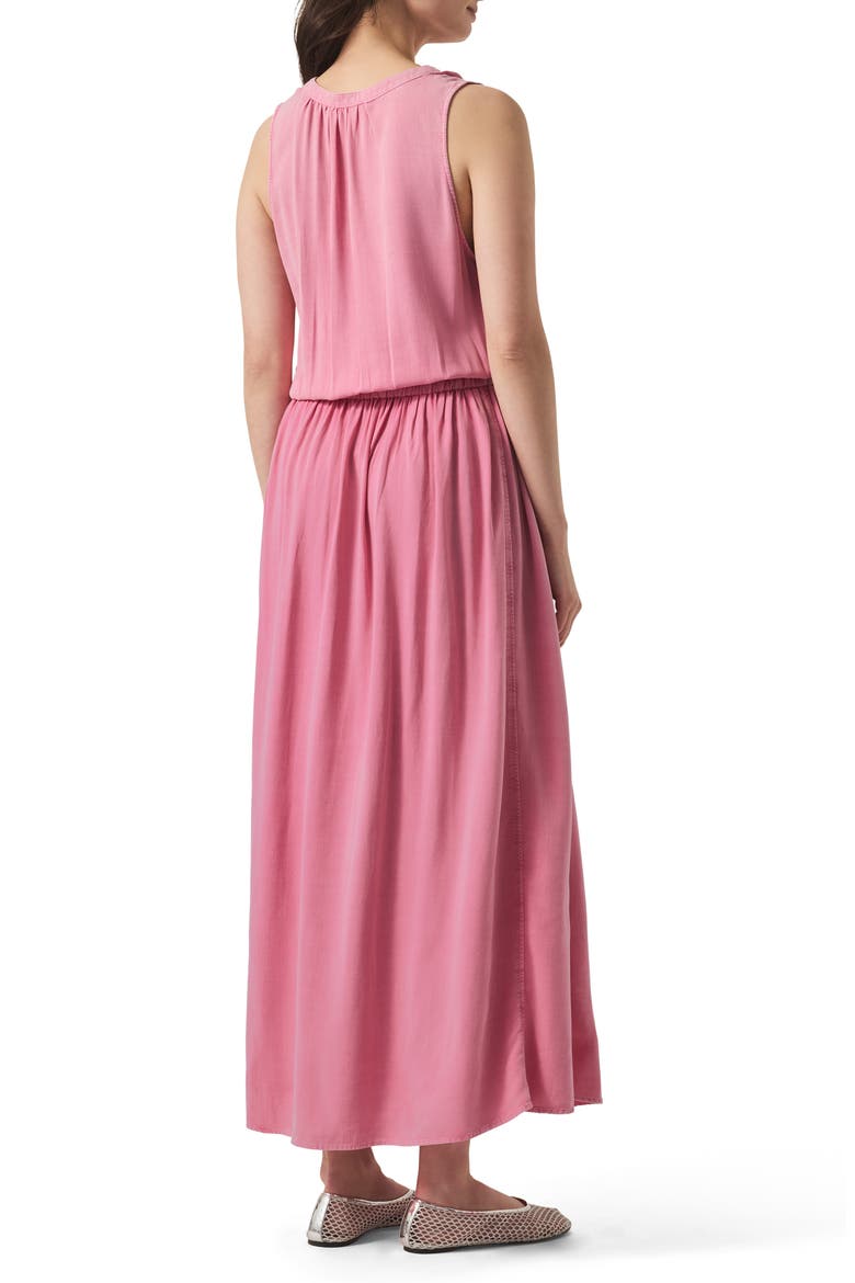 Lennon Sleeveless Maxi Dress, Alternate, color, CHATEAU ROSE