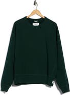 Reigning Champ Midweight Terry Relaxed Crewneck Sweatshirt
