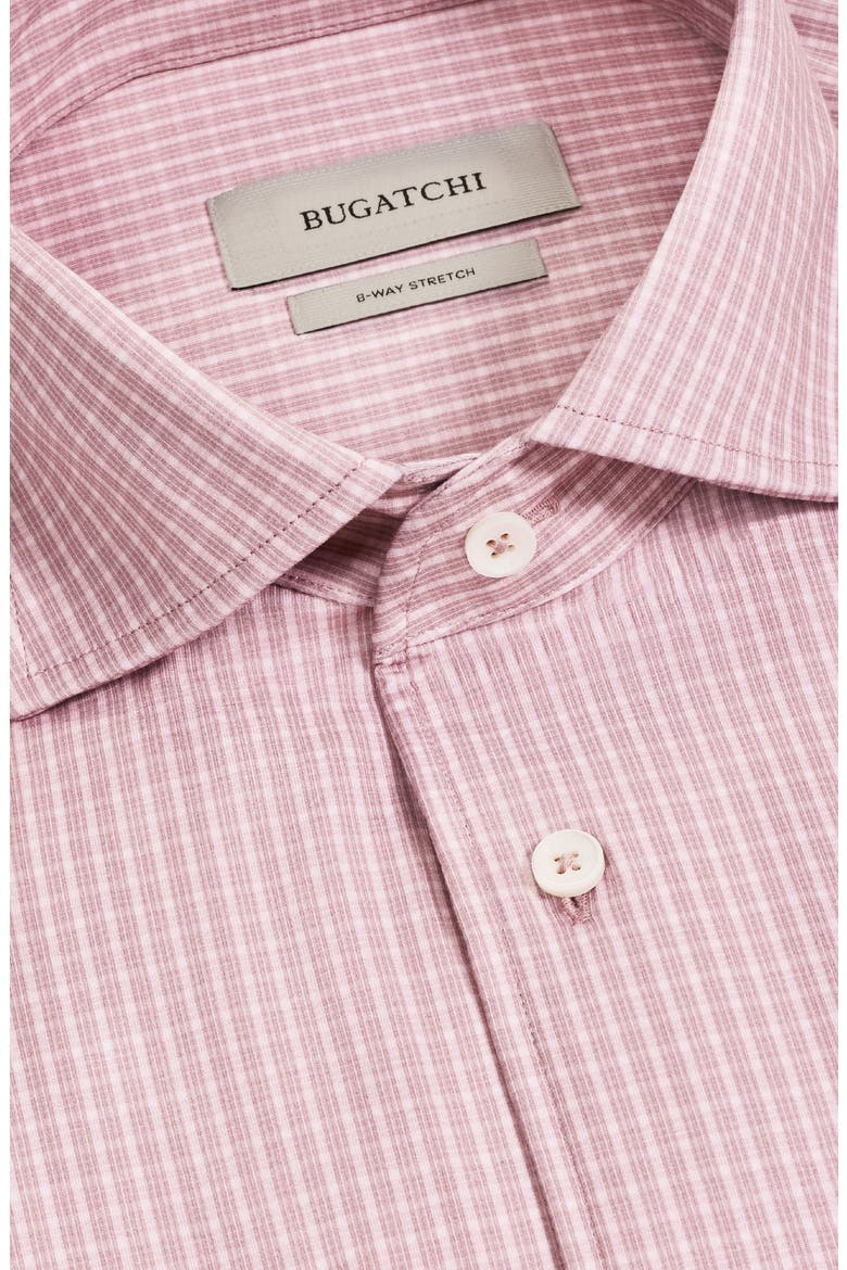 Devon OoohCotton Shirt, Alternate, color, DUSTY PINK