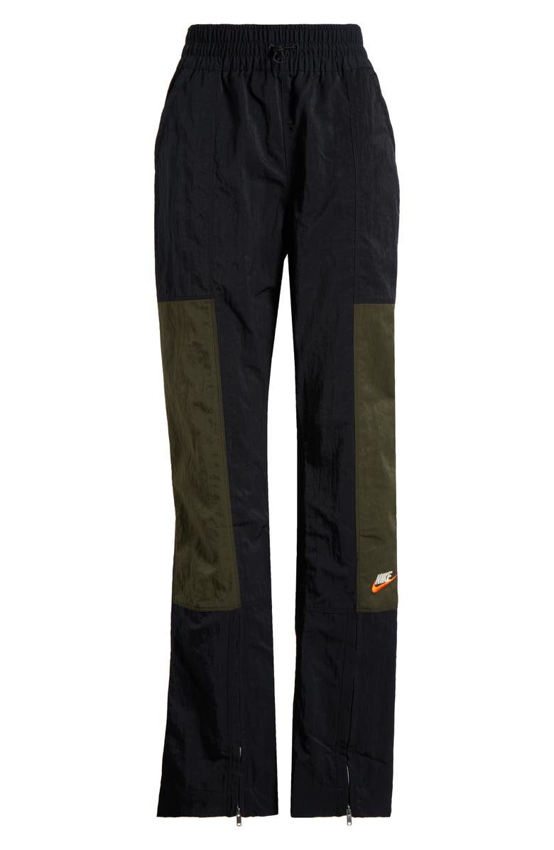 Nike City Utility Zip Cuff Track Pants, Alternate, color,