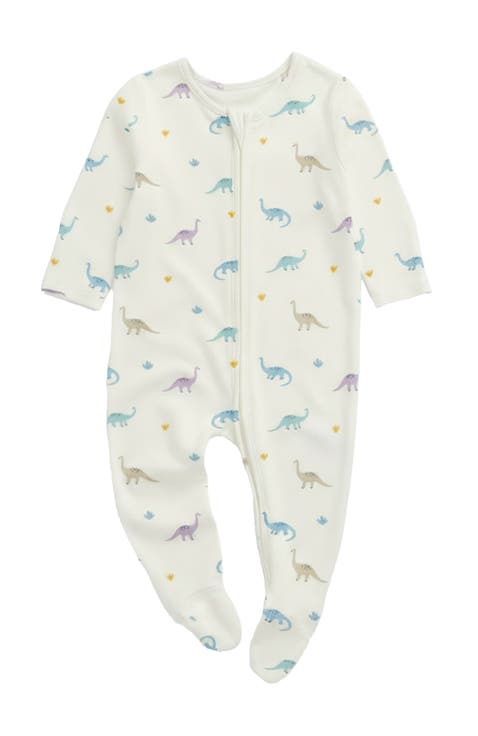 Two Way Zip-Up Sleepsuit