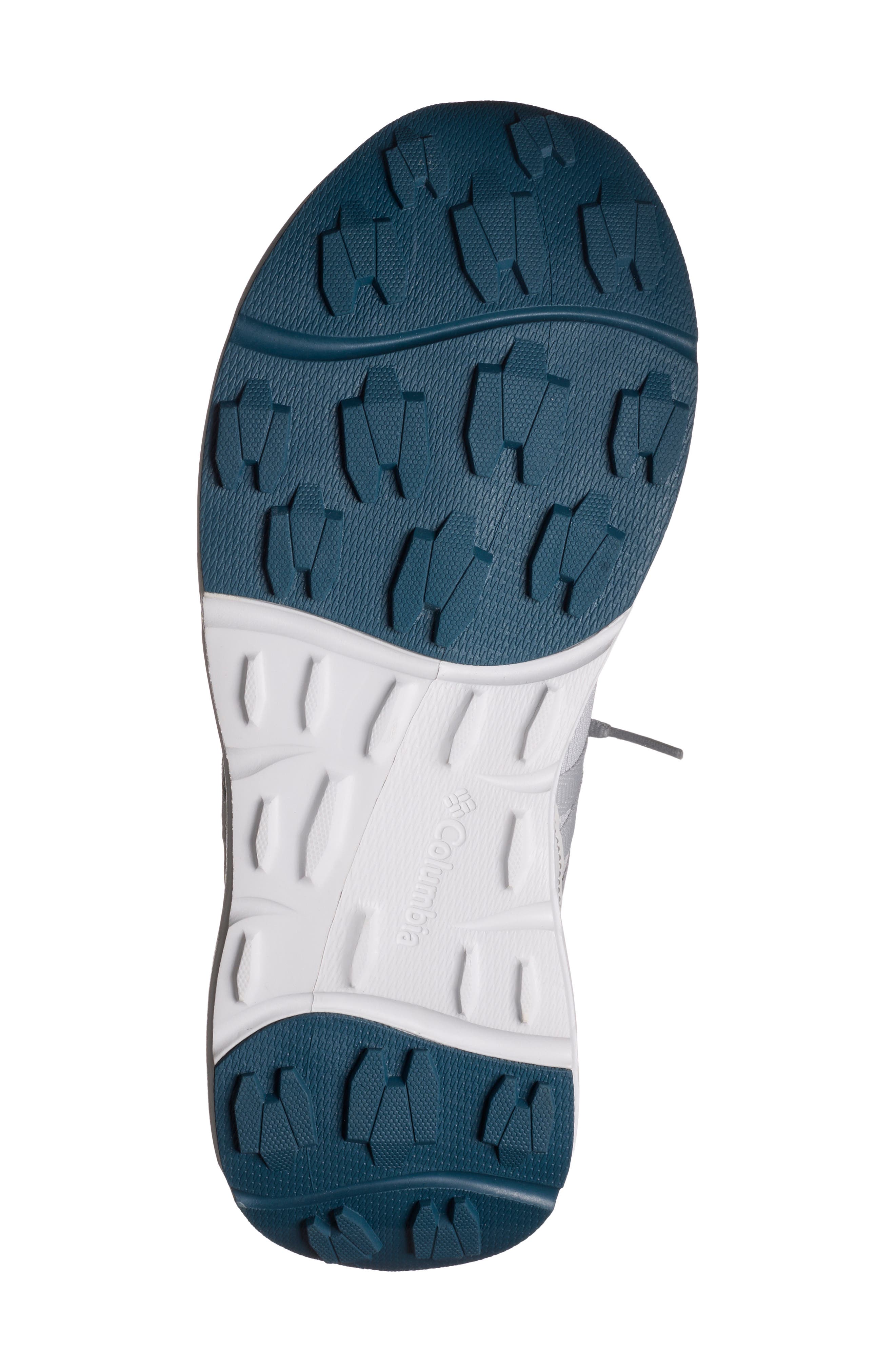 Terrastride Aro Hiking Shoe, Alternate, color, GREY ICE/ EVERBLUE