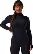 Backcountry Cedars Rws Merino Lt-Wt Baselayer Balaclava Top - Women's