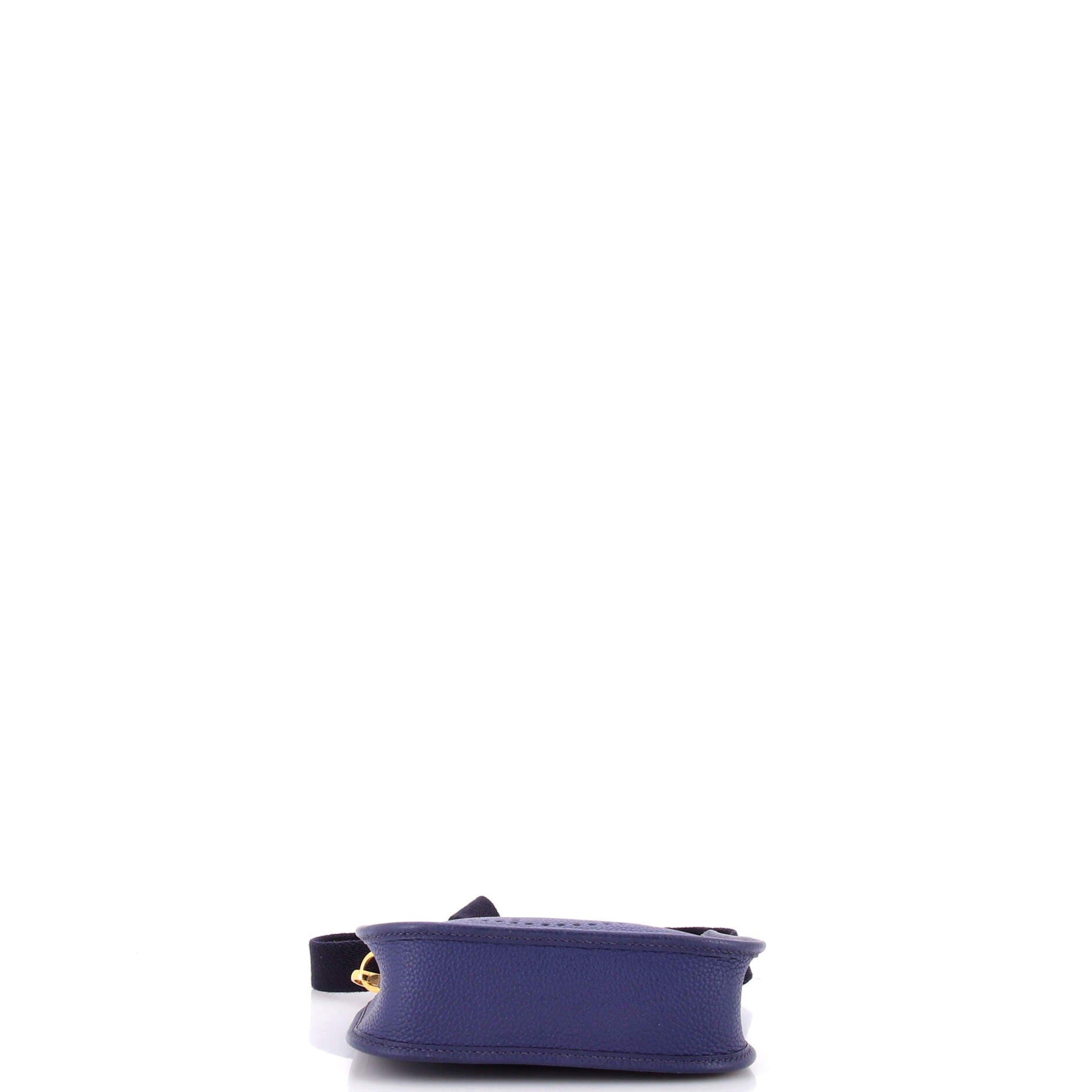 Evelyne Bag Gen III Maurice TPM, Alternate, color, Blue