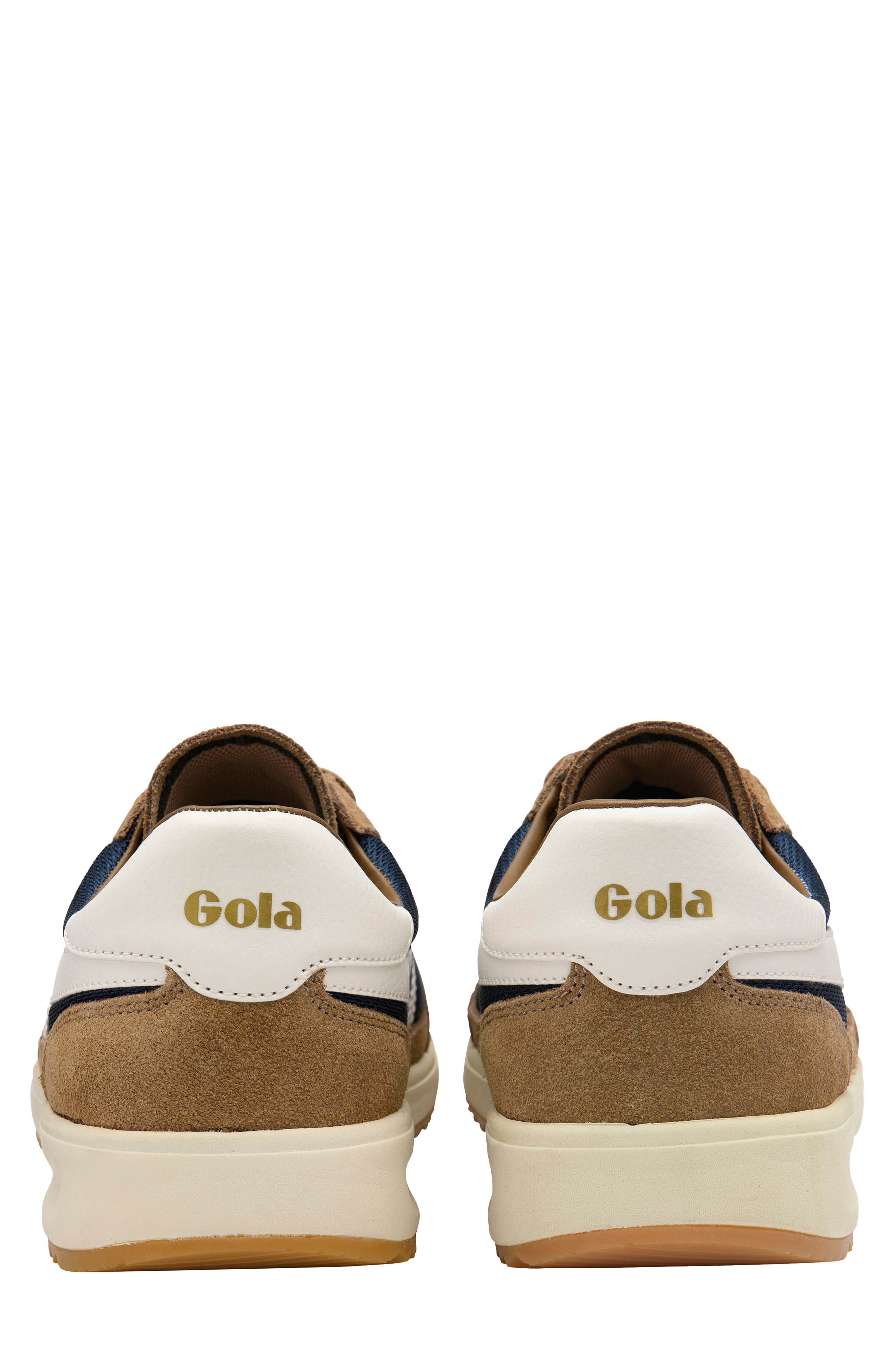 Gola Tornado 88 Sneaker, Alternate, color, Navy/ Tobacco/ Off White