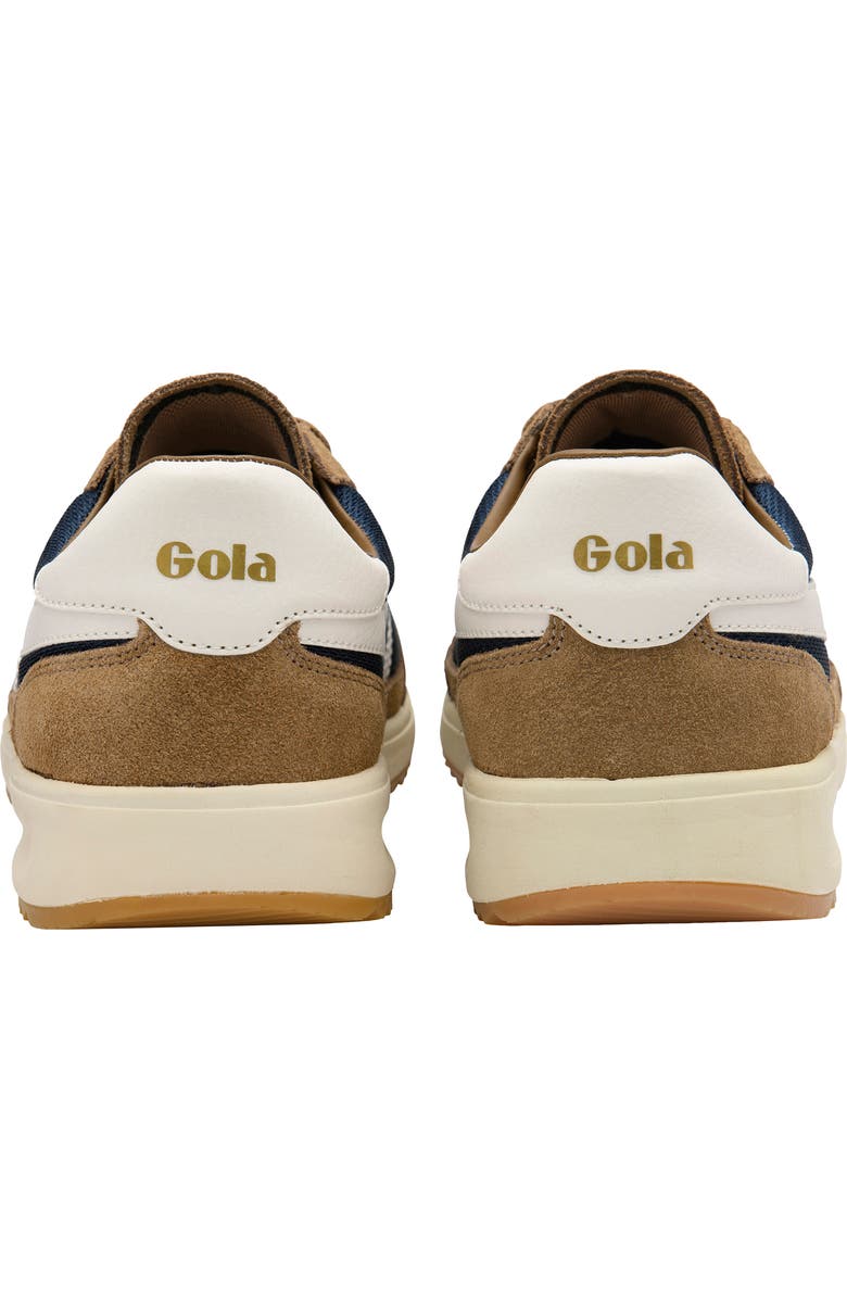 Gola Tornado 88 Sneaker, Alternate, color, Navy/ Tobacco/ Off White