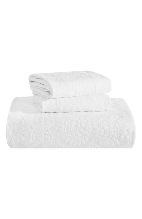 Aspen Cotton Blend Comforter Set