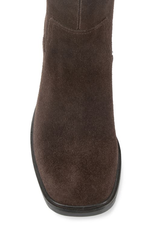 Vagabond Shoemakers Meryl Knee High Boot In Brown