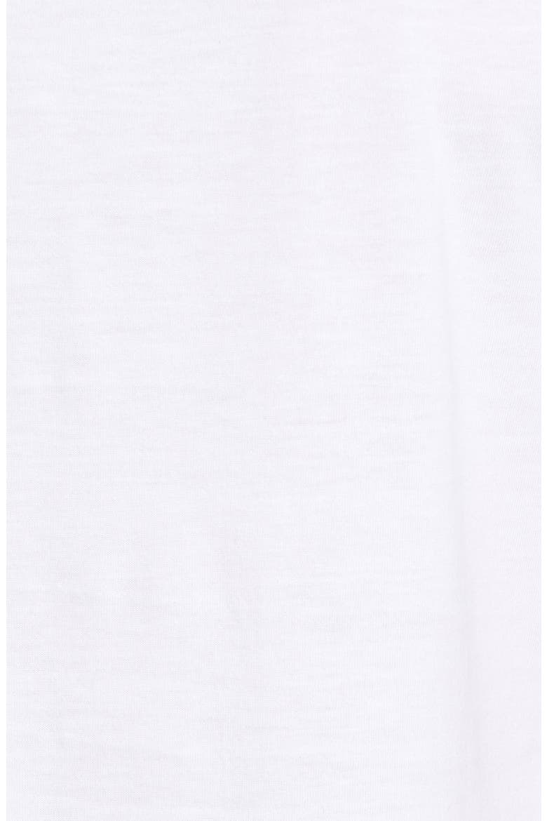 4-Pack Trim Fit Supima® Cotton Crewneck T-Shirt, Alternate, color, WHITE
