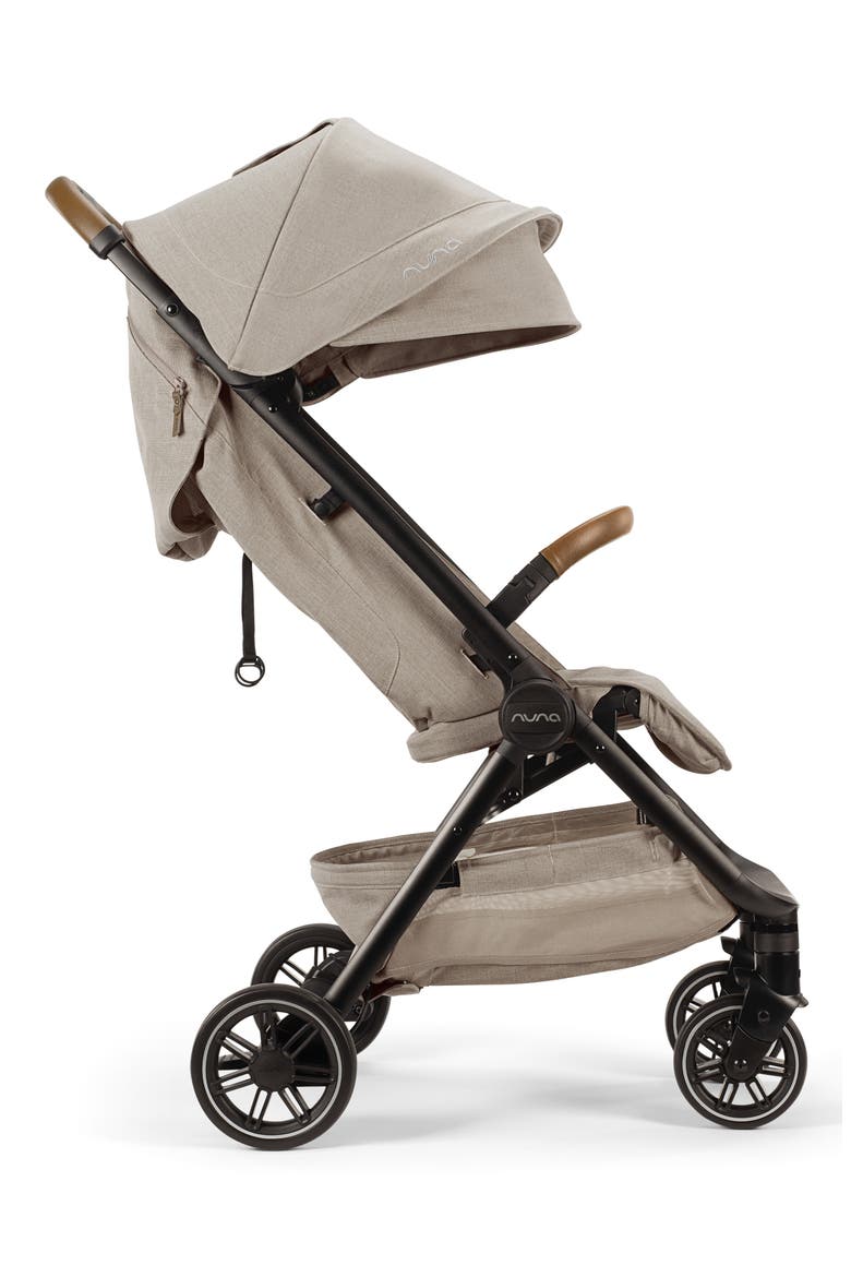 TRVL™ Lightweight Stroller, Alternate, color, HAZELWOOD