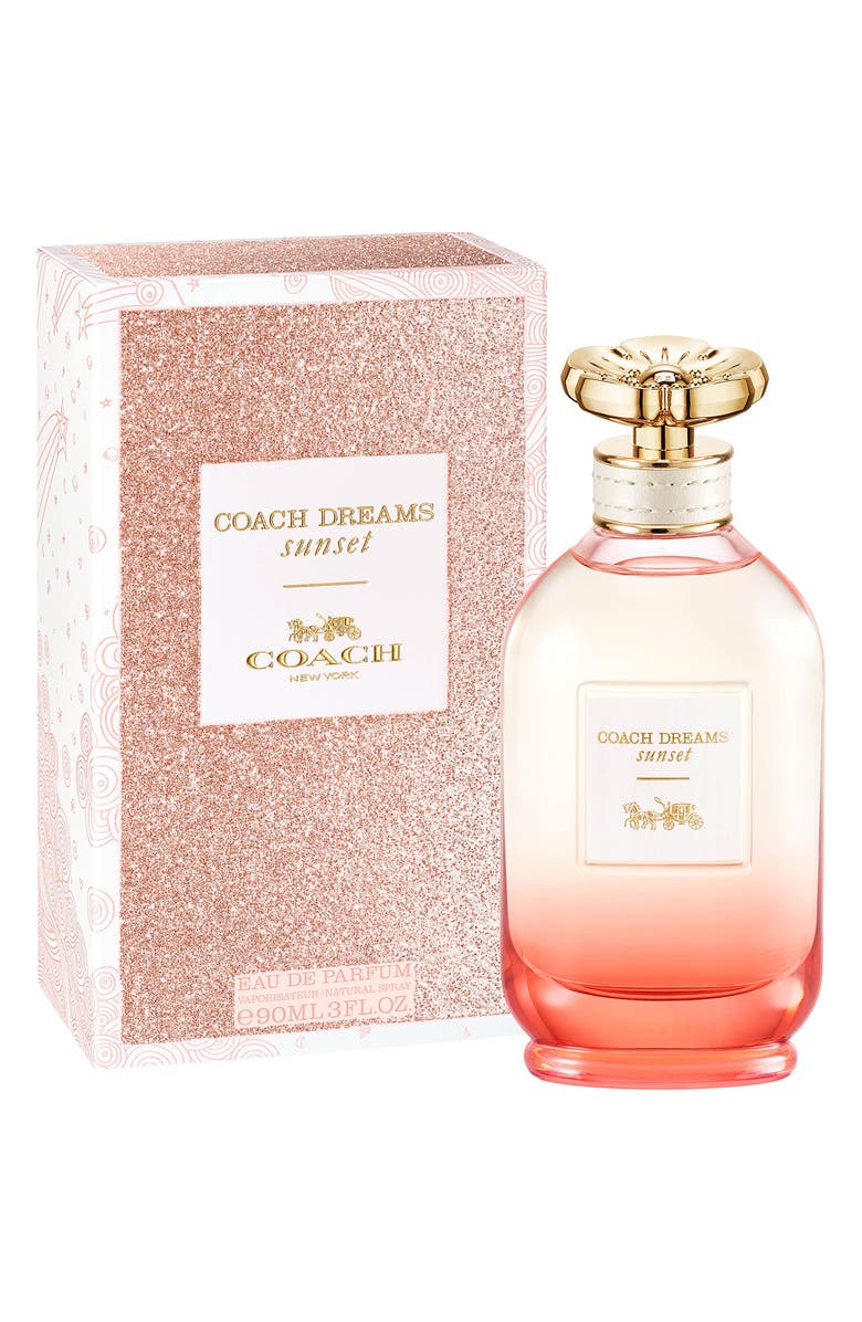 COACH Dreams Sunset Eau de Parfum, Alternate, color, 
