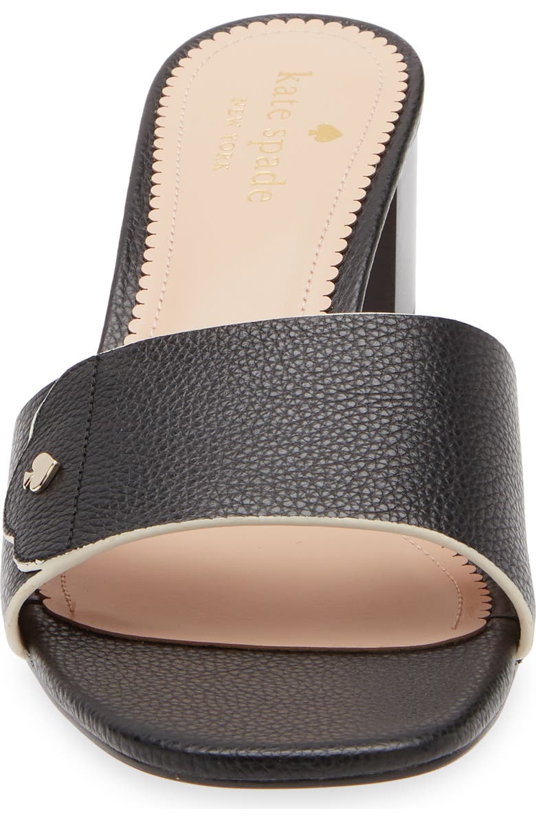 Kate Spade New York groove slide sandal, Alternate, color,