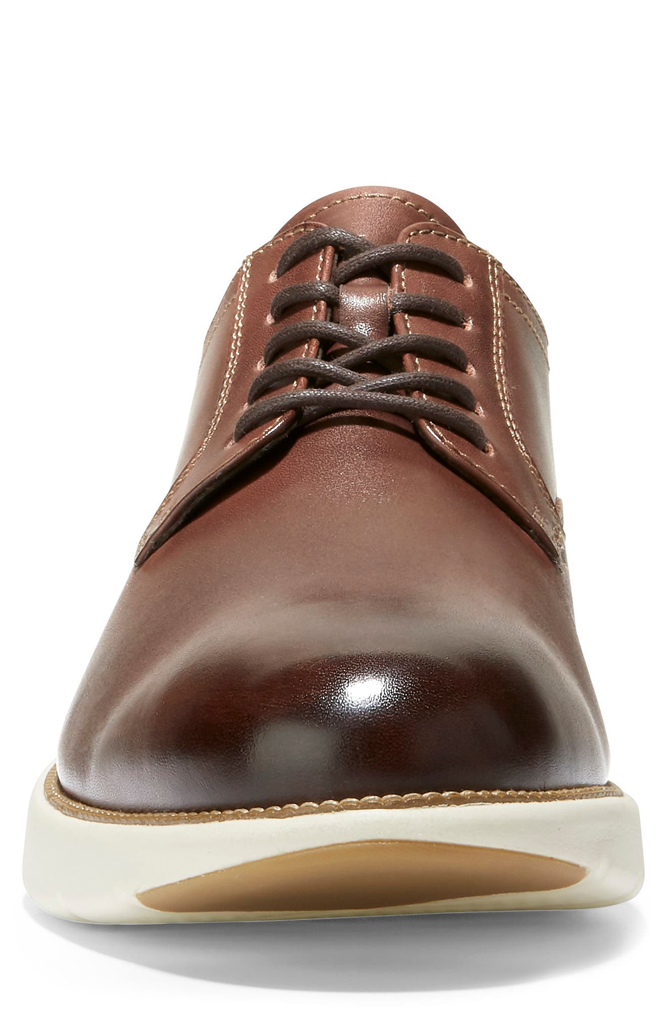 Grand Atlantic Derby, Alternate, color, CH CHESTNUT/IVORY