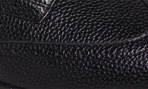 Marc Joseph New York Hill Street Hands-free Slip-on Derby In Black