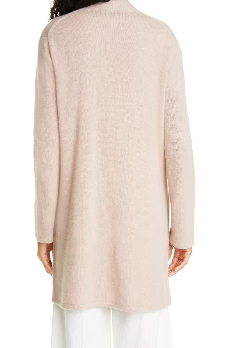 Jenni Kayne Open Front Cashmere Sweater Coat, Alternate, color, 