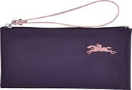 Longchamp Le Pliage Club Flat Wristlet