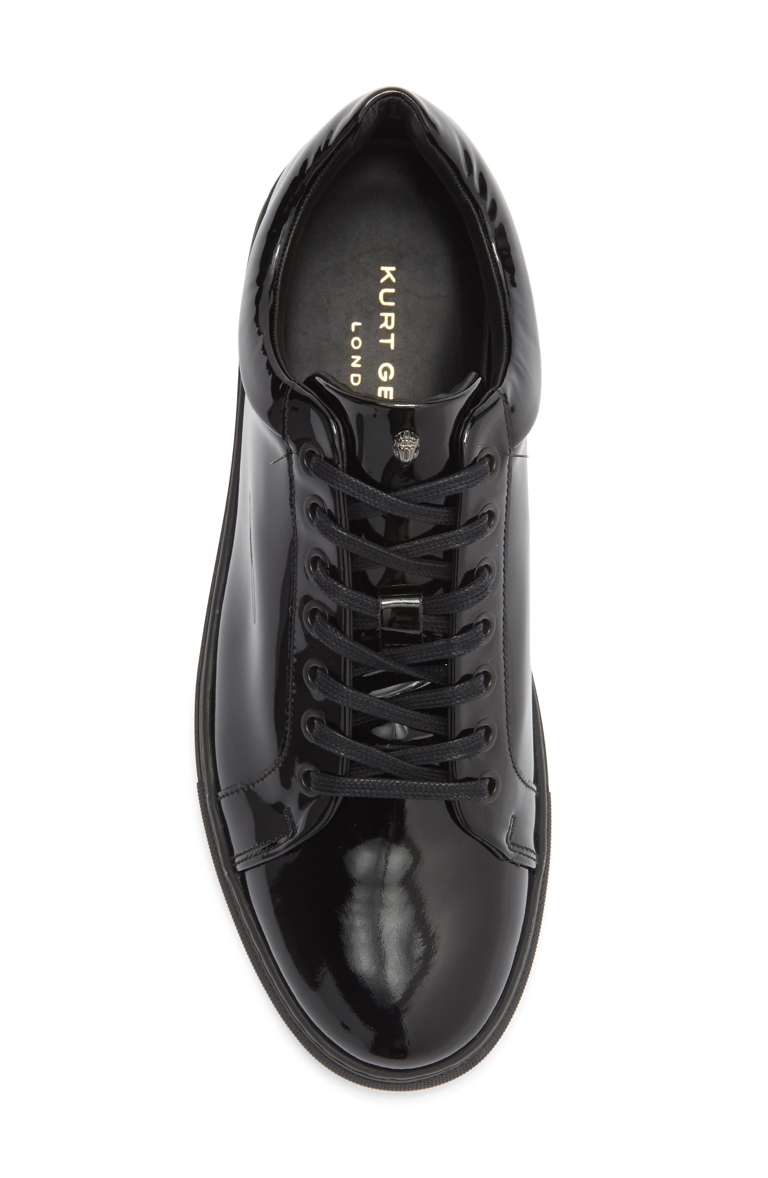 Earl Sneaker, Alternate, color, BLACK