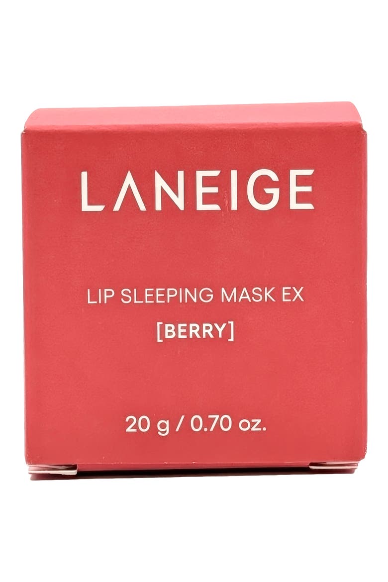 Lip Sleeping Mask, Alternate, color, NO COLOR
