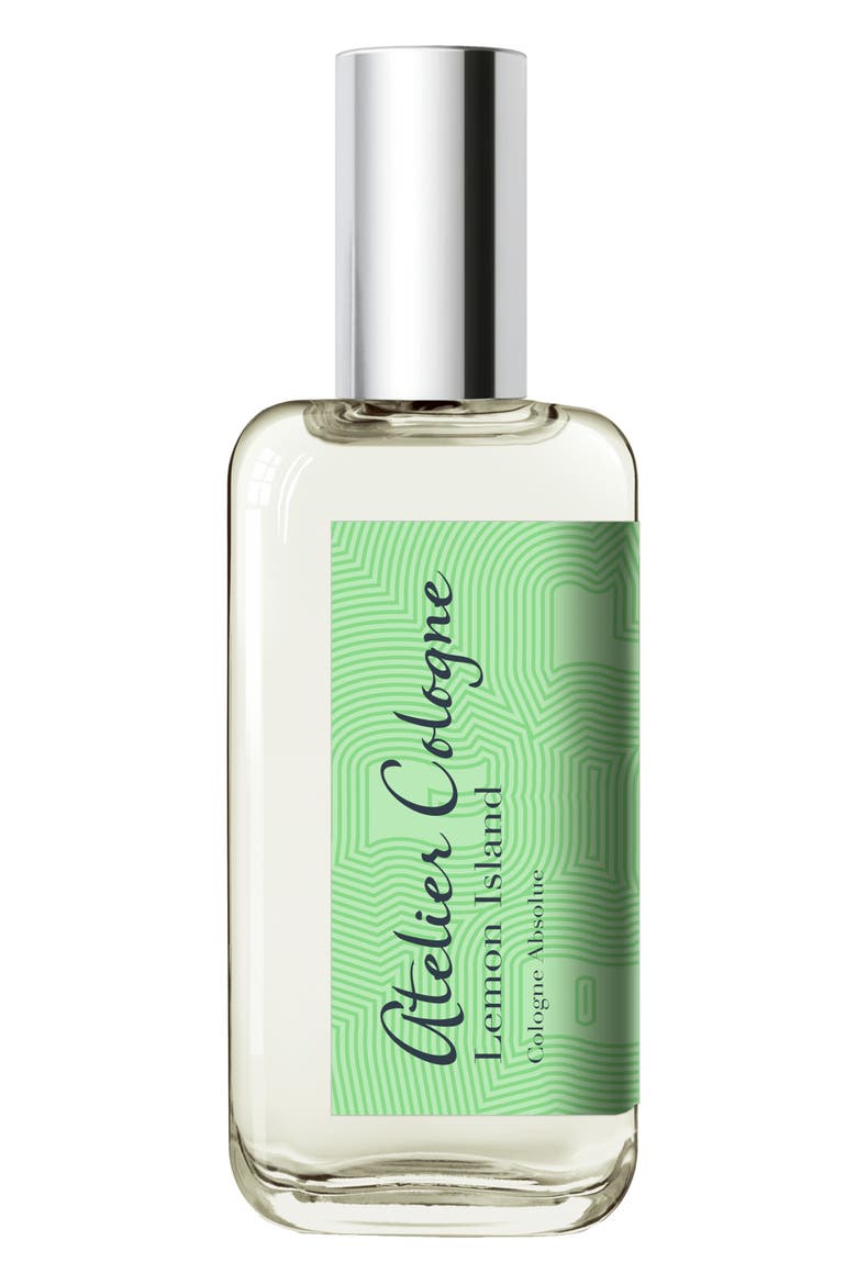 Lemon Island Cologne Absolue, Alternate, color, NO COLOR