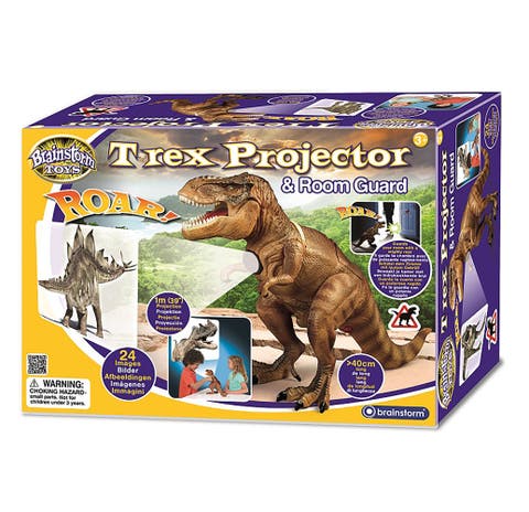 T Rrex Projector And Room Guard