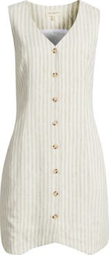 Thread & Supply Christine Sleeveless Dress