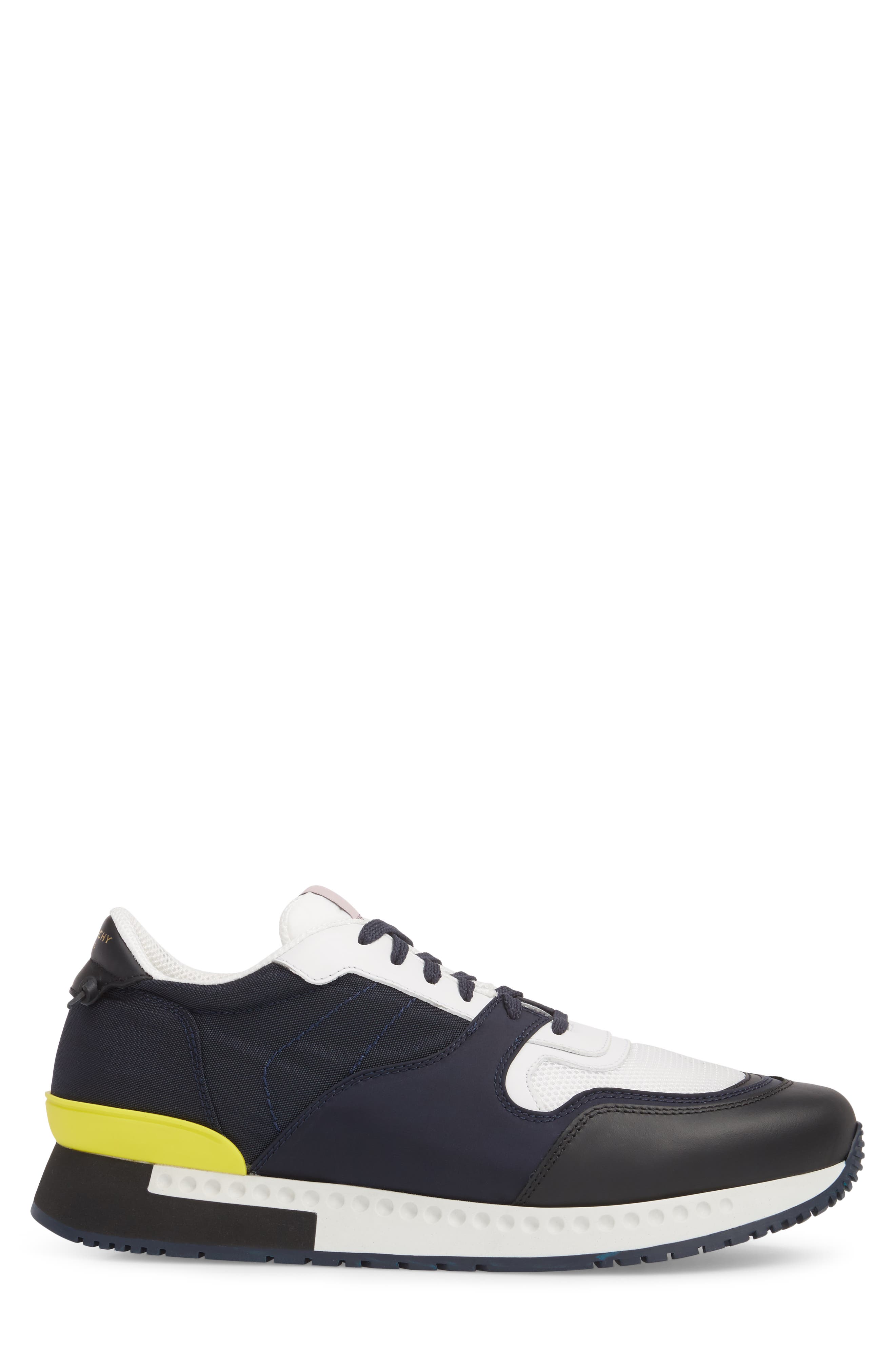 Givenchy 'Active Runner' Sneaker, Alternate, color, 