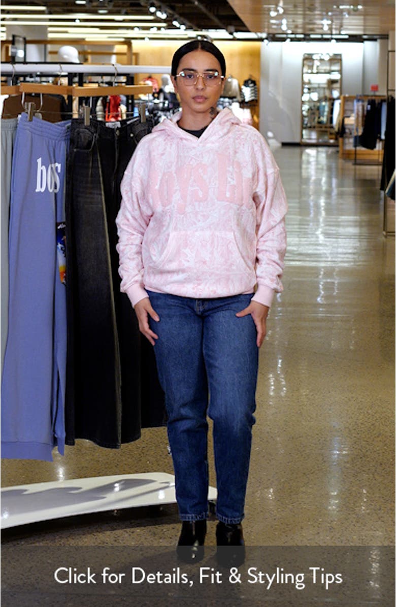 Manhunt Racer Hoodie, sales video thumbnail