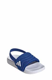 adidas Kids' Adilette Estrap 2.0 Slide Sandal