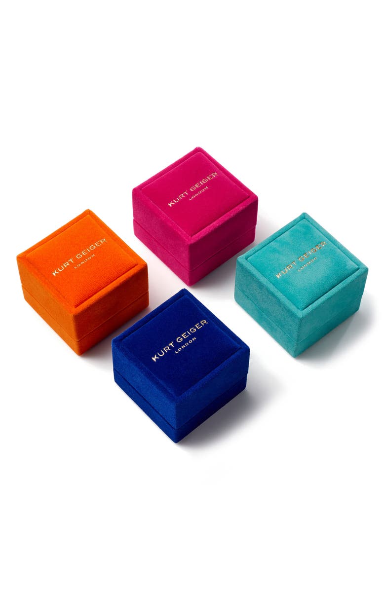 Kurt Geiger London Eagle Cocktail Ring, Alternate, color, 