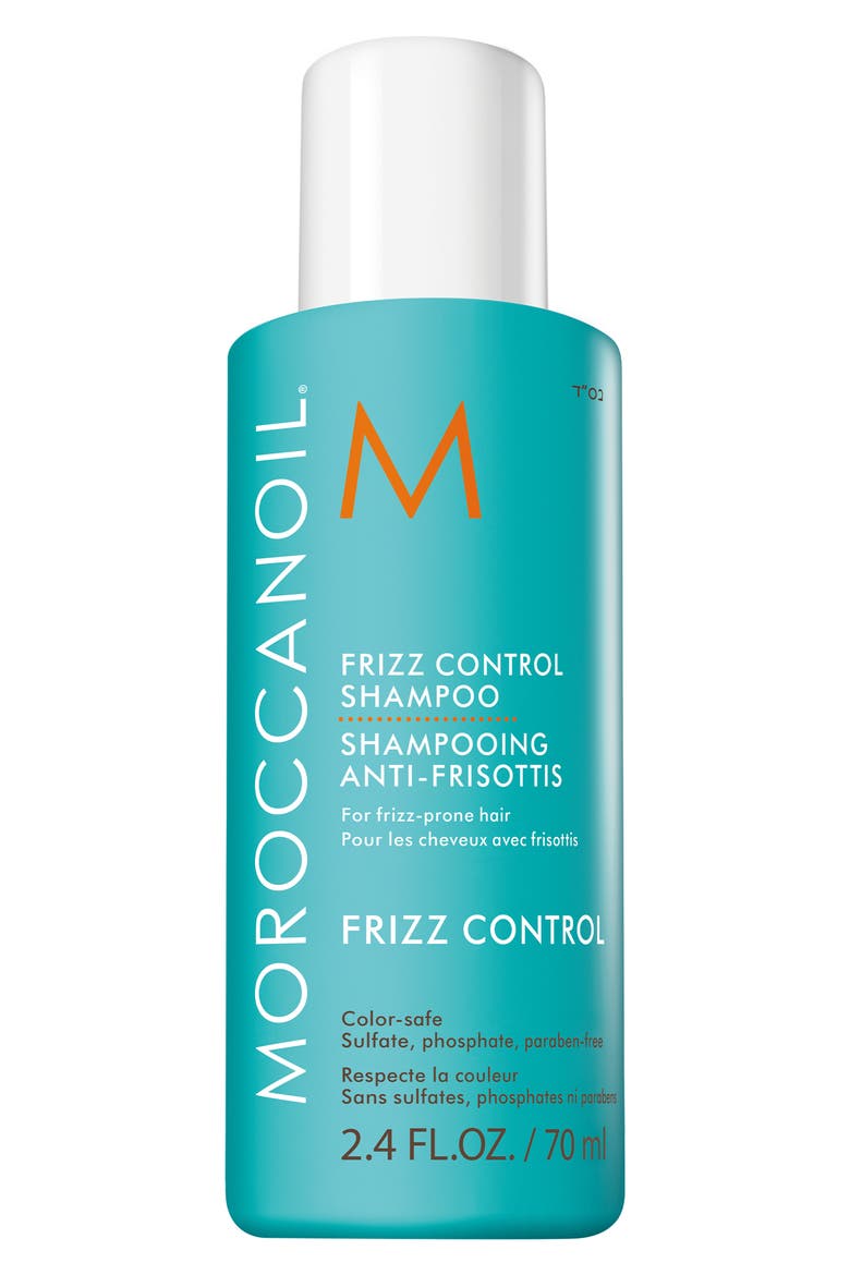 Frizz Control Shampoo, Alternate, color, NONE