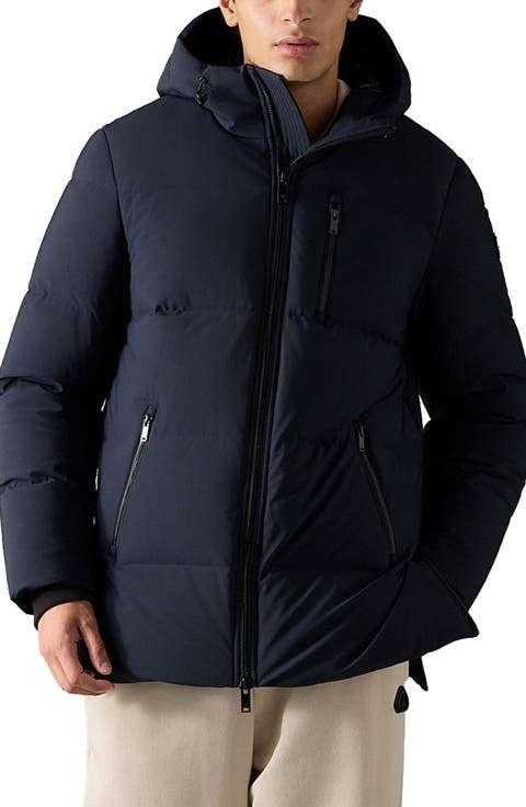 Soho 3Q Down Parka