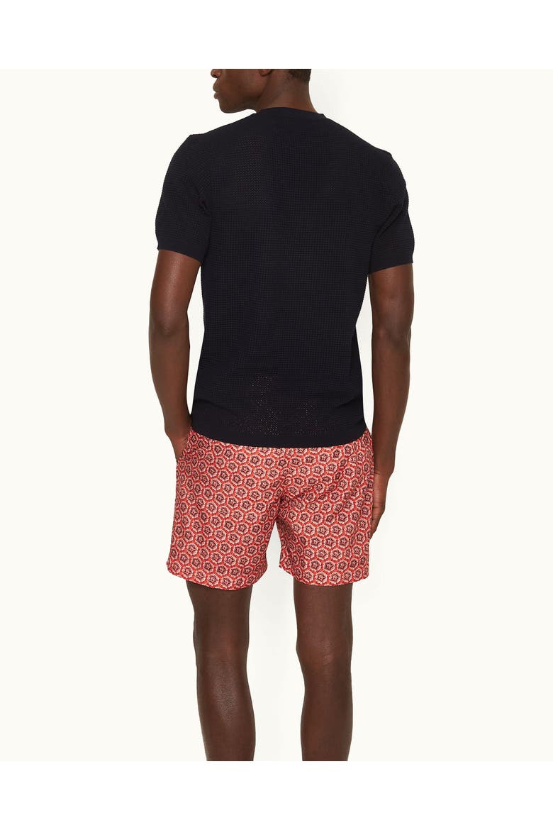 Byrtel Tailored-Fit T-Shirt, Alternate, color, NIGHT IRIS