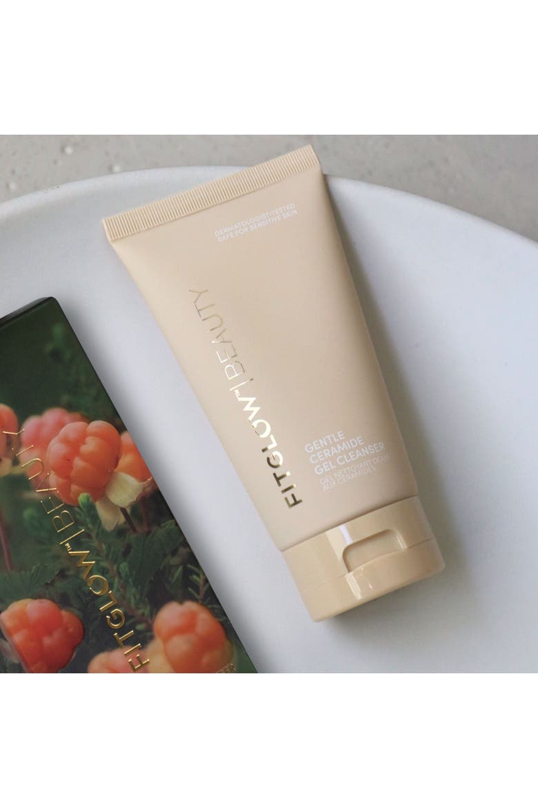 Gentle Ceramide Gel Cleanser, Alternate, color, No Color